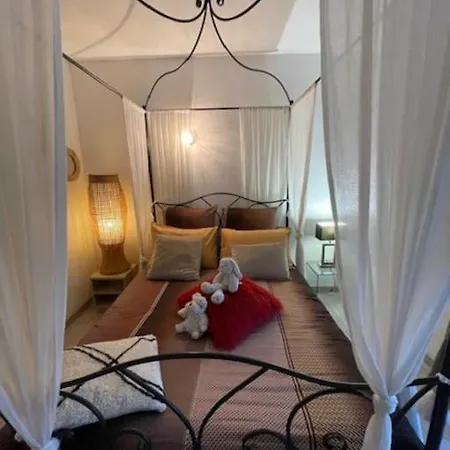 Villa Bali De Standing, 8 Couchages A 5 Min D'arles *