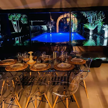 Bali De Standing, 8 Couchages A 5 Min D'arles